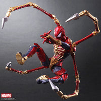 Marvel Universe Variant BRING ARTS™ Spider-Man - Glacier Hobbies - Square Enix