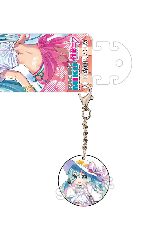 Mask Hook: Racing Miku 2021 Ver. 002 - Glacier Hobbies - SHINE