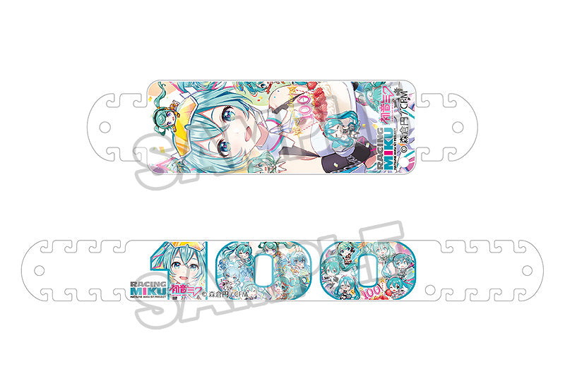 Mask Hook: Racing Miku 2021 Ver. 003 - Glacier Hobbies - SHINE