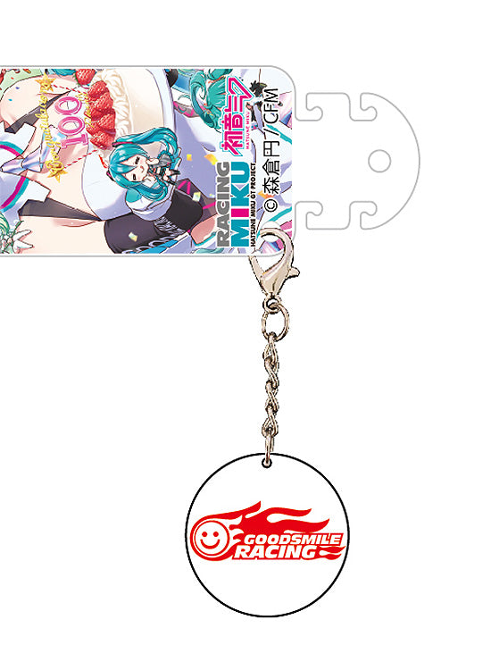 Mask Hook: Racing Miku 2021 Ver. 003 - Glacier Hobbies - SHINE