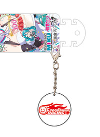 Mask Hook: Racing Miku 2021 Ver. 003 - Glacier Hobbies - SHINE