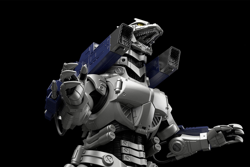 MechaGodzilla "KIRYU" Model Kit - Glacier Hobbies - Aoshima