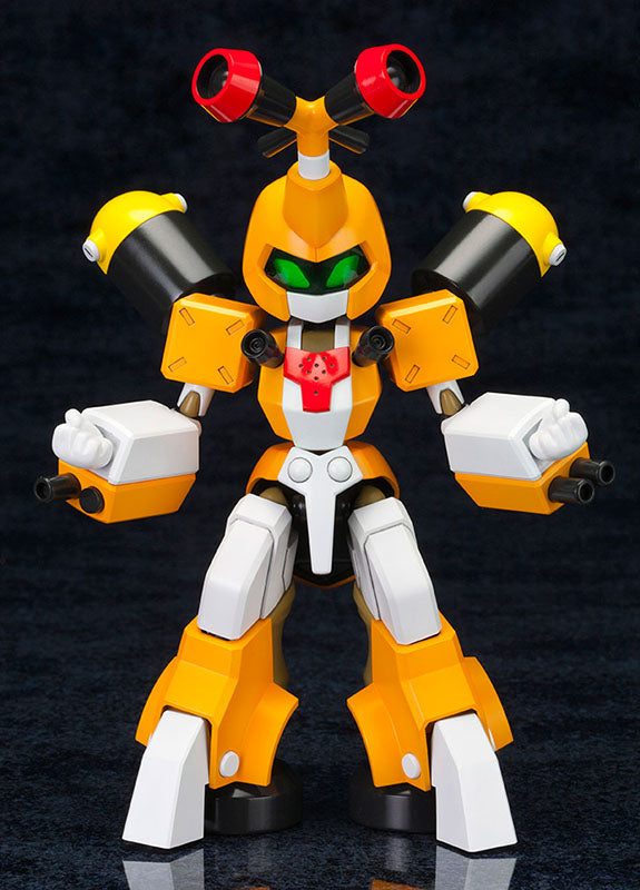 Medabot KWBT05C Saikaschis (Saikachi) - Glacier Hobbies - Kotobukiya