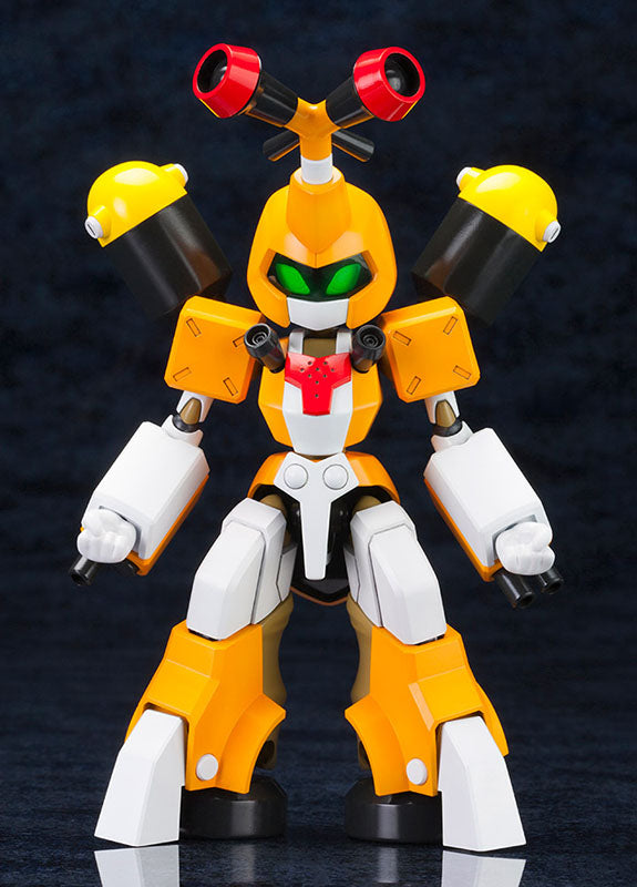 Medabot KWBT05C Saikaschis (Saikachi) - Glacier Hobbies - Kotobukiya