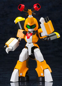 Medabot KWBT05C Saikaschis (Saikachi) - Glacier Hobbies - Kotobukiya