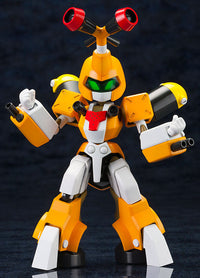 Medabot KWBT05C Saikaschis (Saikachi) - Glacier Hobbies - Kotobukiya