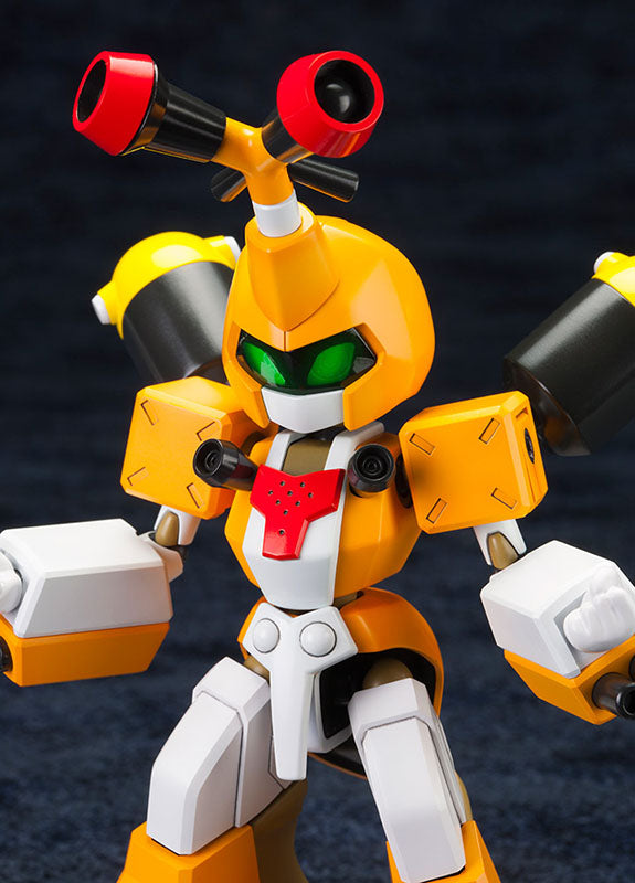 Medabot KWBT05C Saikaschis (Saikachi) - Glacier Hobbies - Kotobukiya