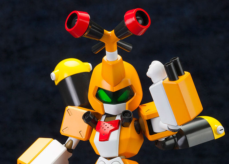 Medabot KWBT05C Saikaschis (Saikachi) - Glacier Hobbies - Kotobukiya