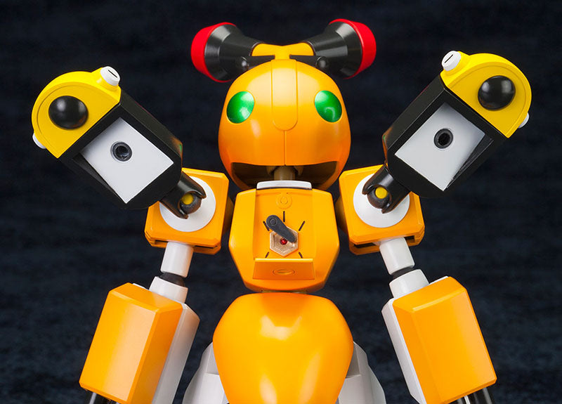 Medabot KWBT05C Saikaschis (Saikachi) - Glacier Hobbies - Kotobukiya