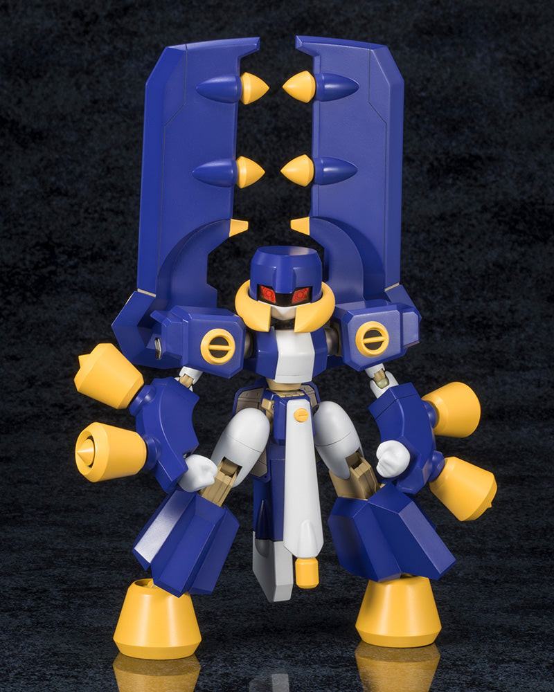 Medabot KWG06-C Tyrrell Beetle - Glacier Hobbies - Kotobukiya