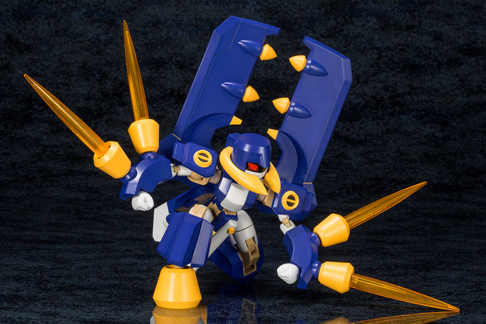 Medabot KWG06-C Tyrrell Beetle - Glacier Hobbies - Kotobukiya