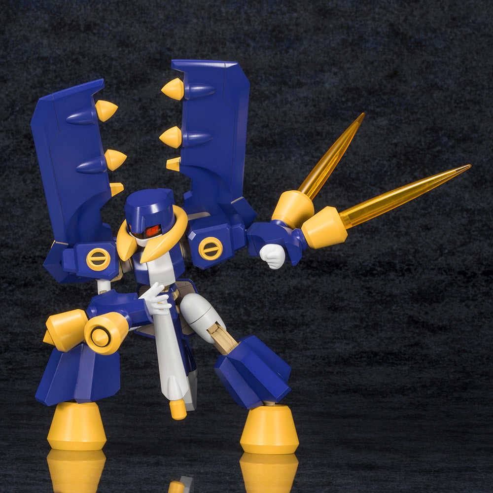 Medabot KWG06-C Tyrrell Beetle - Glacier Hobbies - Kotobukiya