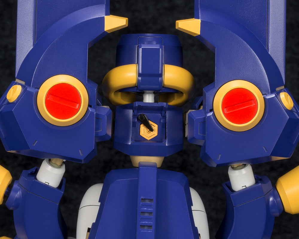 Medabot KWG06-C Tyrrell Beetle - Glacier Hobbies - Kotobukiya