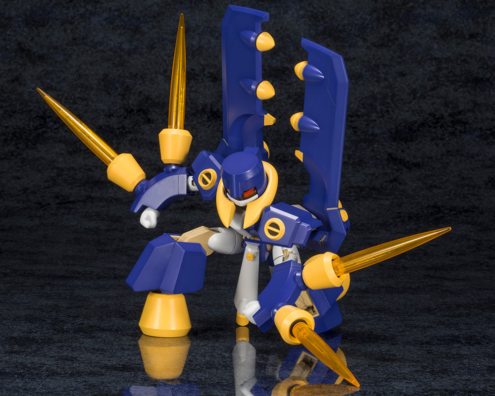 Medabot KWG06-C Tyrrell Beetle - Glacier Hobbies - Kotobukiya