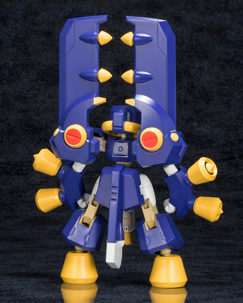 Medabot KWG06-C Tyrrell Beetle - Glacier Hobbies - Kotobukiya