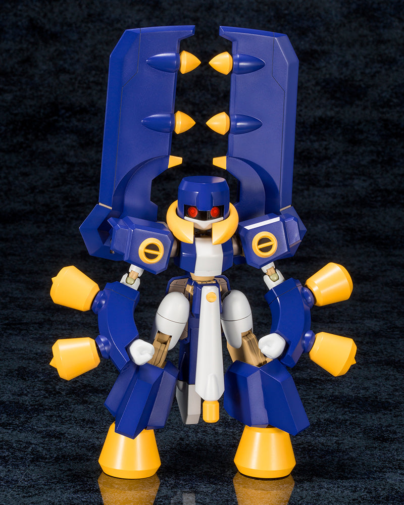 Medabot KWG06-C Tyrrell Beetle - Glacier Hobbies - Kotobukiya