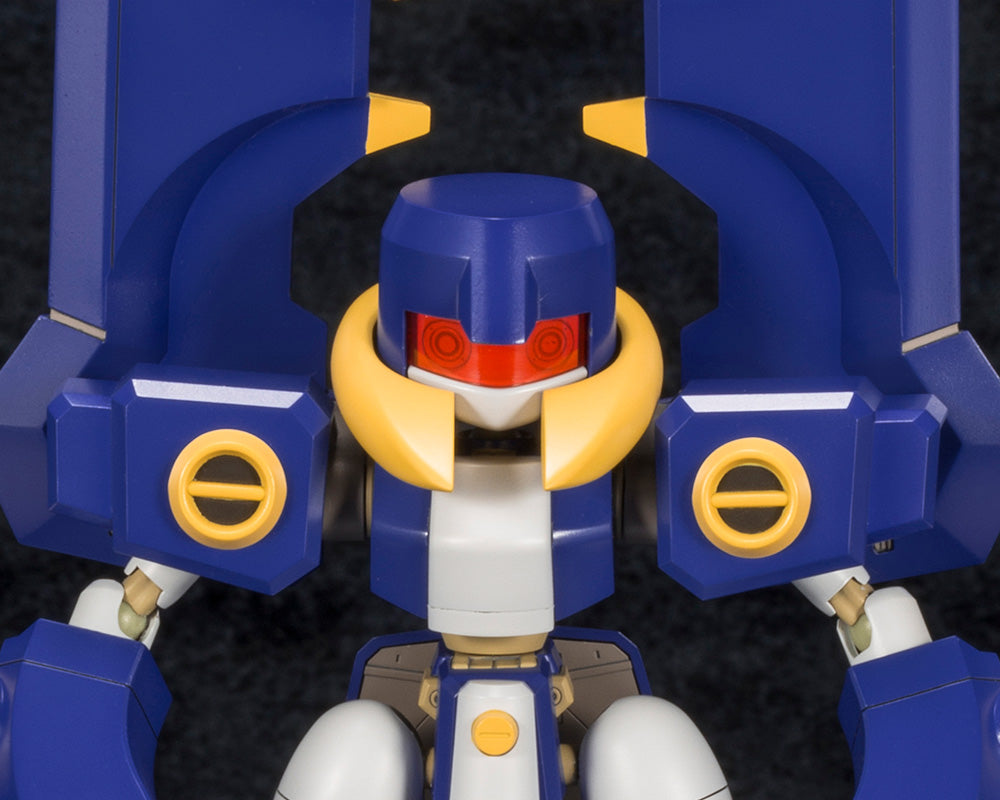 Medabot KWG06-C Tyrrell Beetle - Glacier Hobbies - Kotobukiya