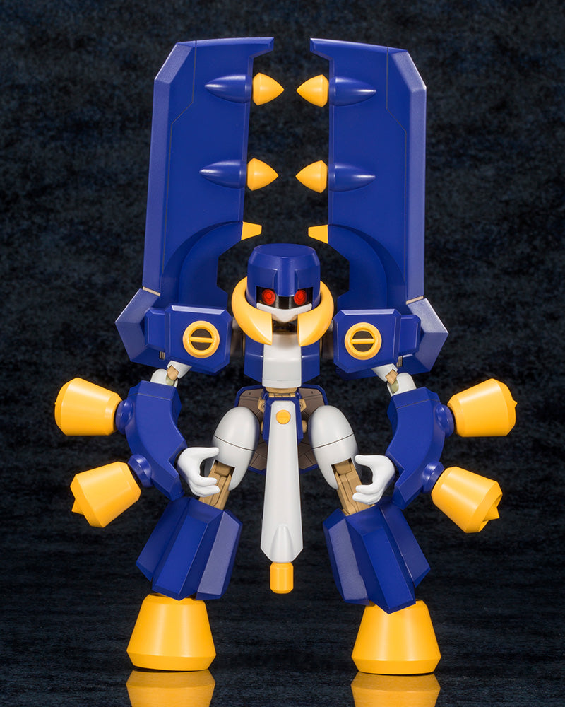 Medabot KWG06-C Tyrrell Beetle - Glacier Hobbies - Kotobukiya