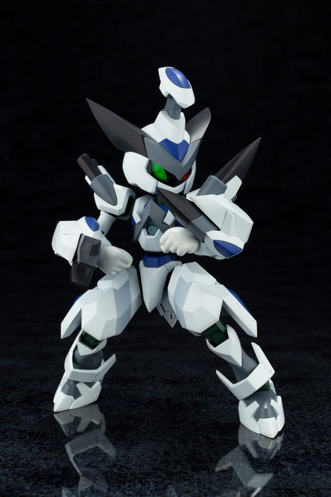 Medabot KXK00-M Cross Messiah - Glacier Hobbies - Kotobukiya