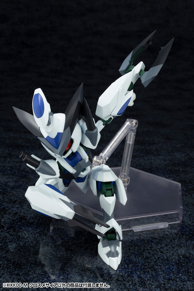 Medabot KXK00-M Cross Messiah - Glacier Hobbies - Kotobukiya