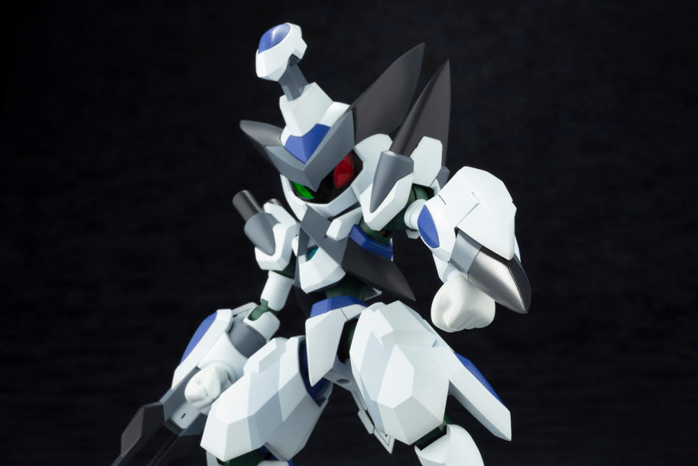 Medabot KXK00-M Cross Messiah - Glacier Hobbies - Kotobukiya