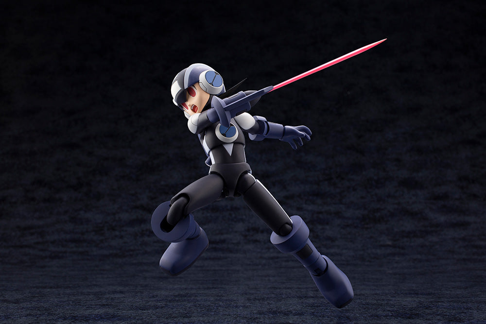 [PREORDER] Mega Man Battle Network Dark Mega Man Model Kit - Glacier Hobbies - Kotobukiya