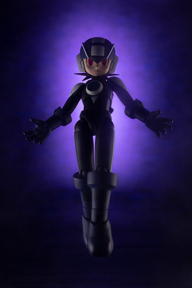 [PREORDER] Mega Man Battle Network Dark Mega Man Model Kit - Glacier Hobbies - Kotobukiya