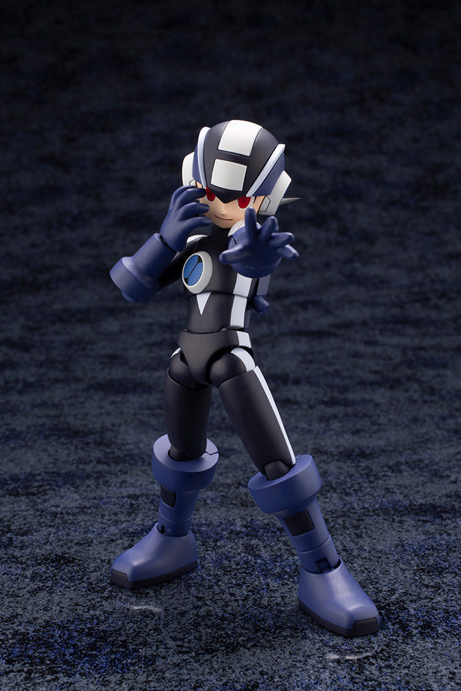 [PREORDER] Mega Man Battle Network Dark Mega Man Model Kit - Glacier Hobbies - Kotobukiya