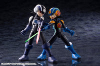 [PREORDER] Mega Man Battle Network Dark Mega Man Model Kit - Glacier Hobbies - Kotobukiya