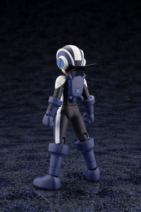 [PREORDER] Mega Man Battle Network Dark Mega Man Model Kit - Glacier Hobbies - Kotobukiya