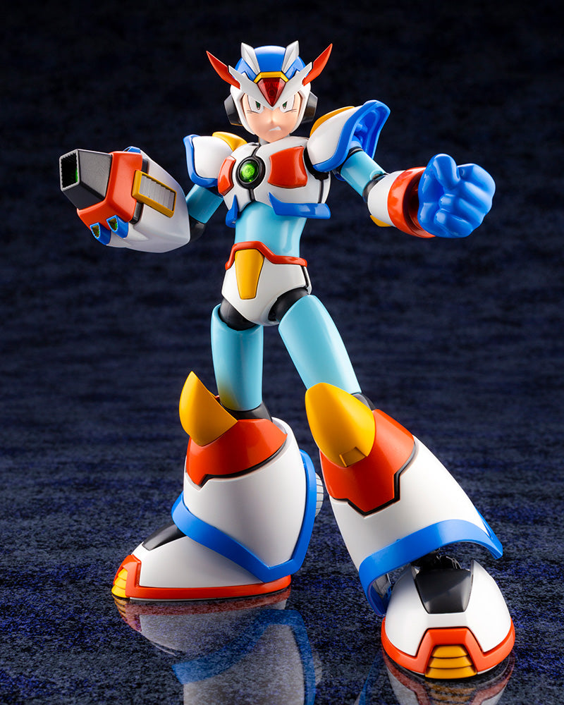 Mega Man X Max Armor - Glacier Hobbies - Kotobukiya