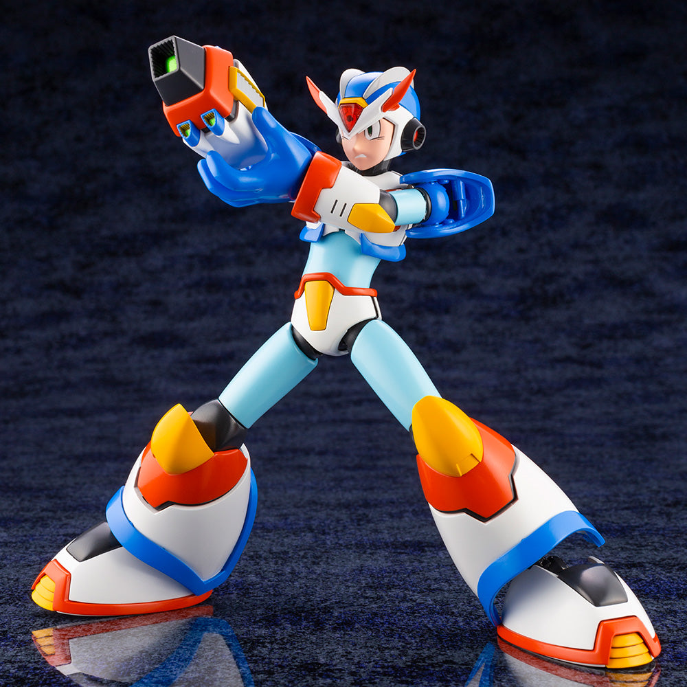 Mega Man X Max Armor - Glacier Hobbies - Kotobukiya