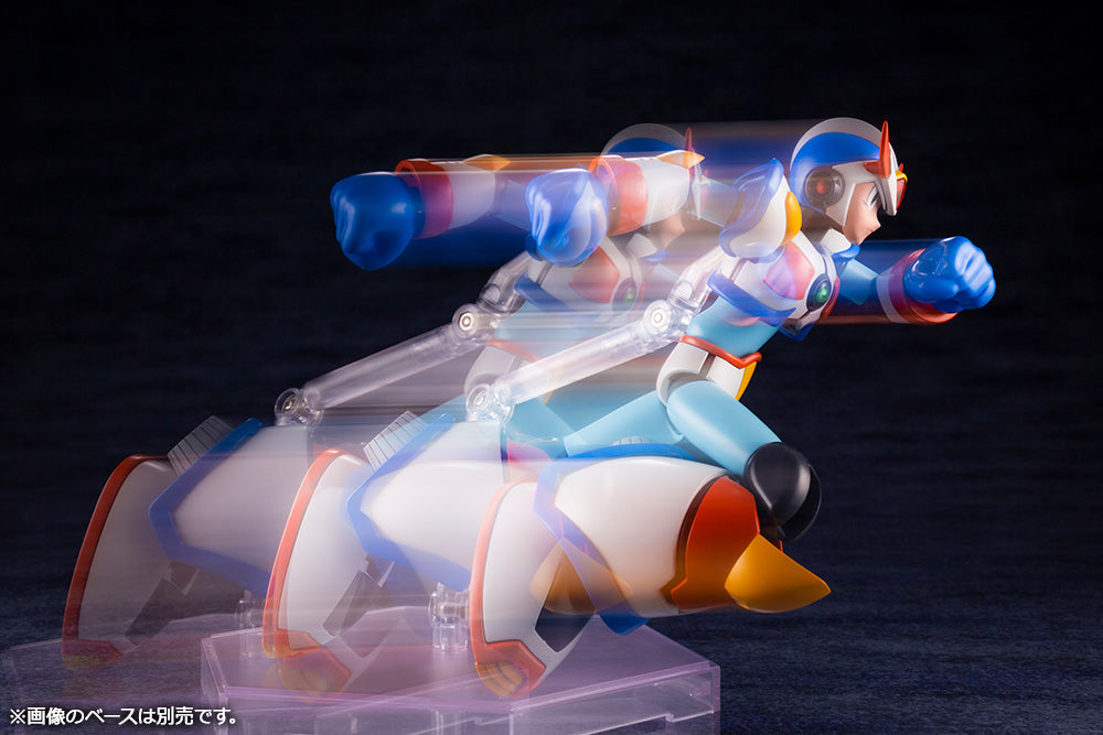 Mega Man X Max Armor - Glacier Hobbies - Kotobukiya