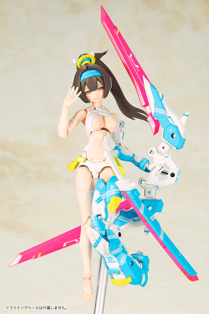 [PREORDER] Megami Device ASRA Archer Aoi [LIMITED] - Glacier Hobbies - Kotobukiya