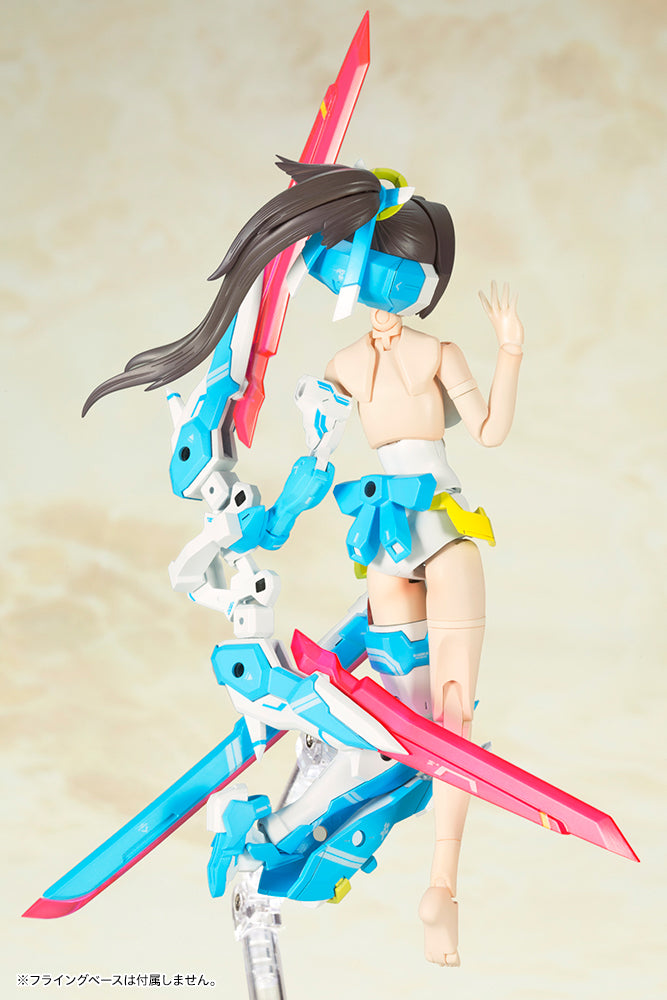 [PREORDER] Megami Device ASRA Archer Aoi [LIMITED] - Glacier Hobbies - Kotobukiya