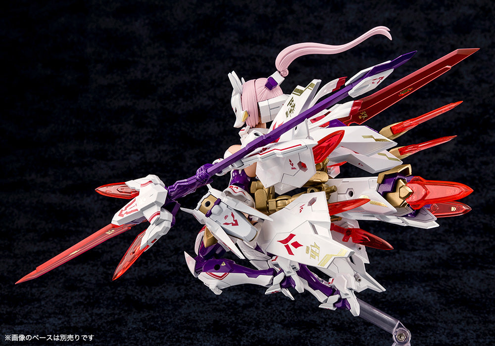 [PREORDER] Megami Device ASRA Nine-Tails [LIMITED] - Glacier Hobbies - Kotobukiya