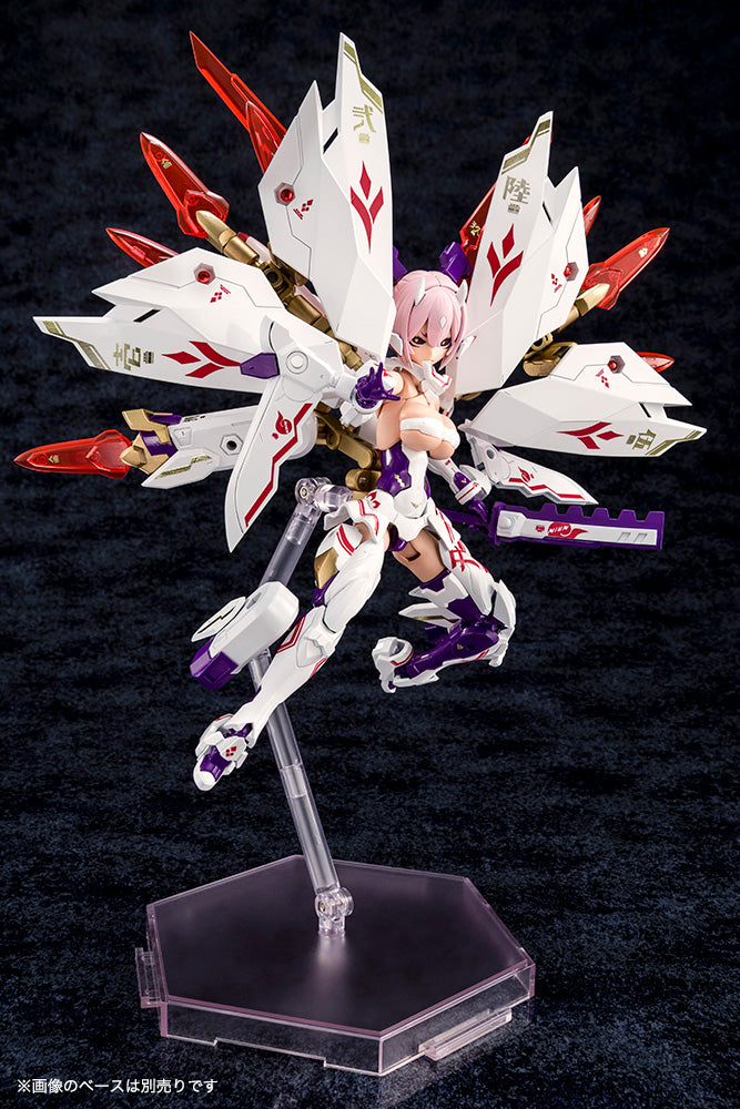 [PREORDER] Megami Device ASRA Nine-Tails [LIMITED] - Glacier Hobbies - Kotobukiya