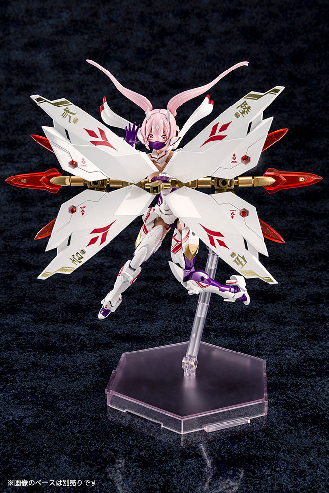 [PREORDER] Megami Device ASRA Nine-Tails [LIMITED] - Glacier Hobbies - Kotobukiya