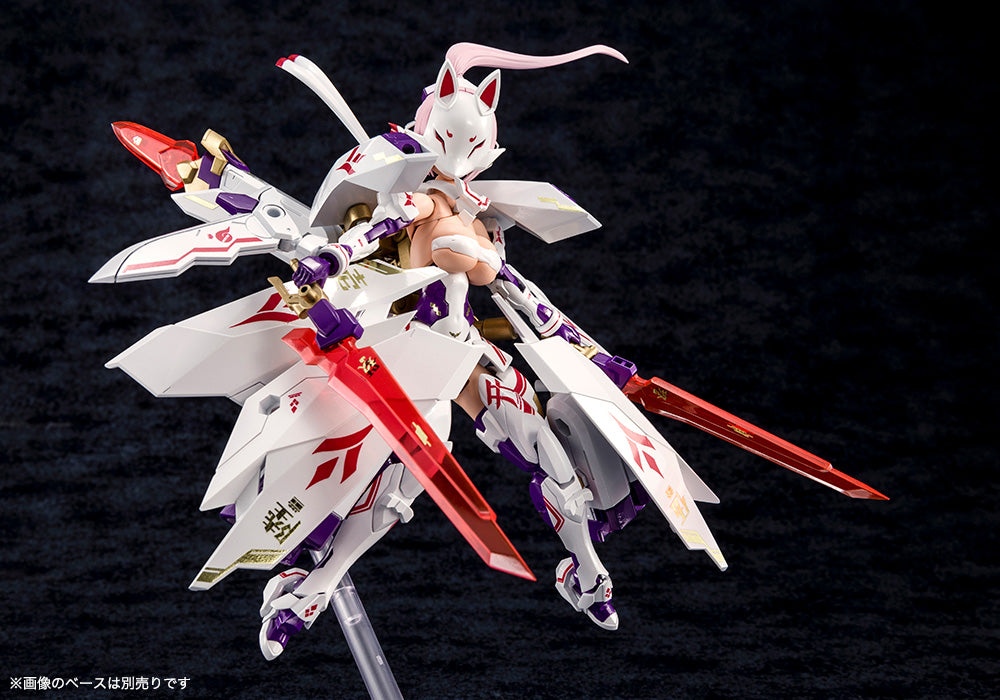 [PREORDER] Megami Device ASRA Nine-Tails [LIMITED] - Glacier Hobbies - Kotobukiya