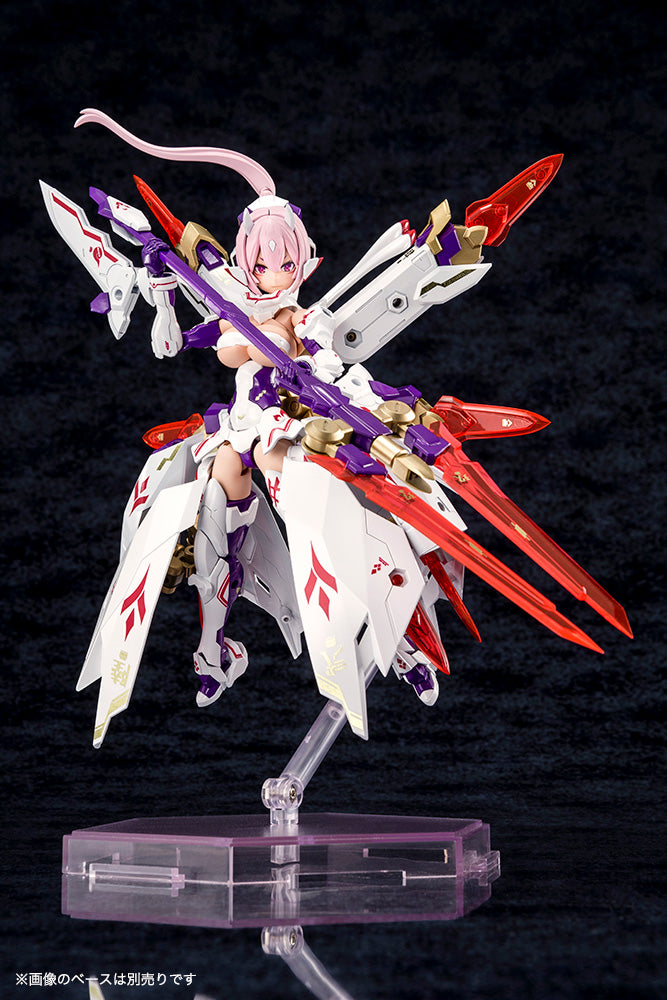 [PREORDER] Megami Device ASRA Nine-Tails [LIMITED] - Glacier Hobbies - Kotobukiya