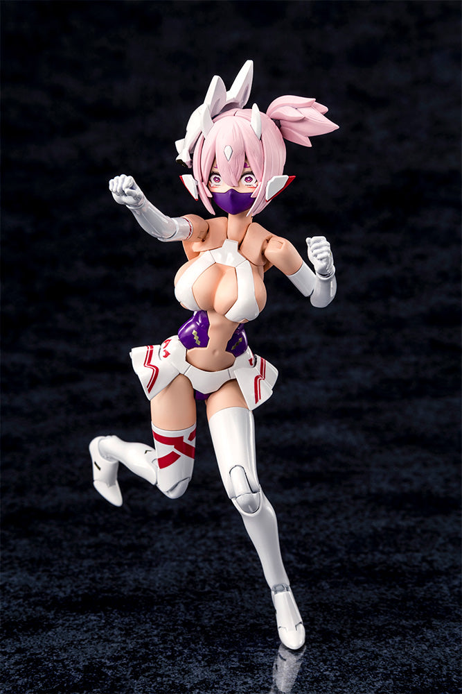 [PREORDER] Megami Device ASRA Nine-Tails [LIMITED] - Glacier Hobbies - Kotobukiya