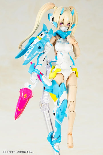 [PREORDER] Megami Device ASRA Ninja Aoi [LIMITED] - Glacier Hobbies - Kotobukiya