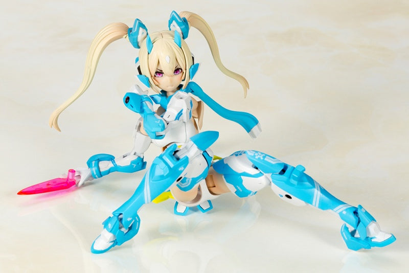 [PREORDER] Megami Device ASRA Ninja Aoi [LIMITED] - Glacier Hobbies - Kotobukiya