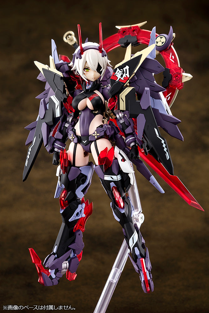 Megami Device AUV Susanowo Model Kit [LIMITED] - Glacier Hobbies - Kotobukiya