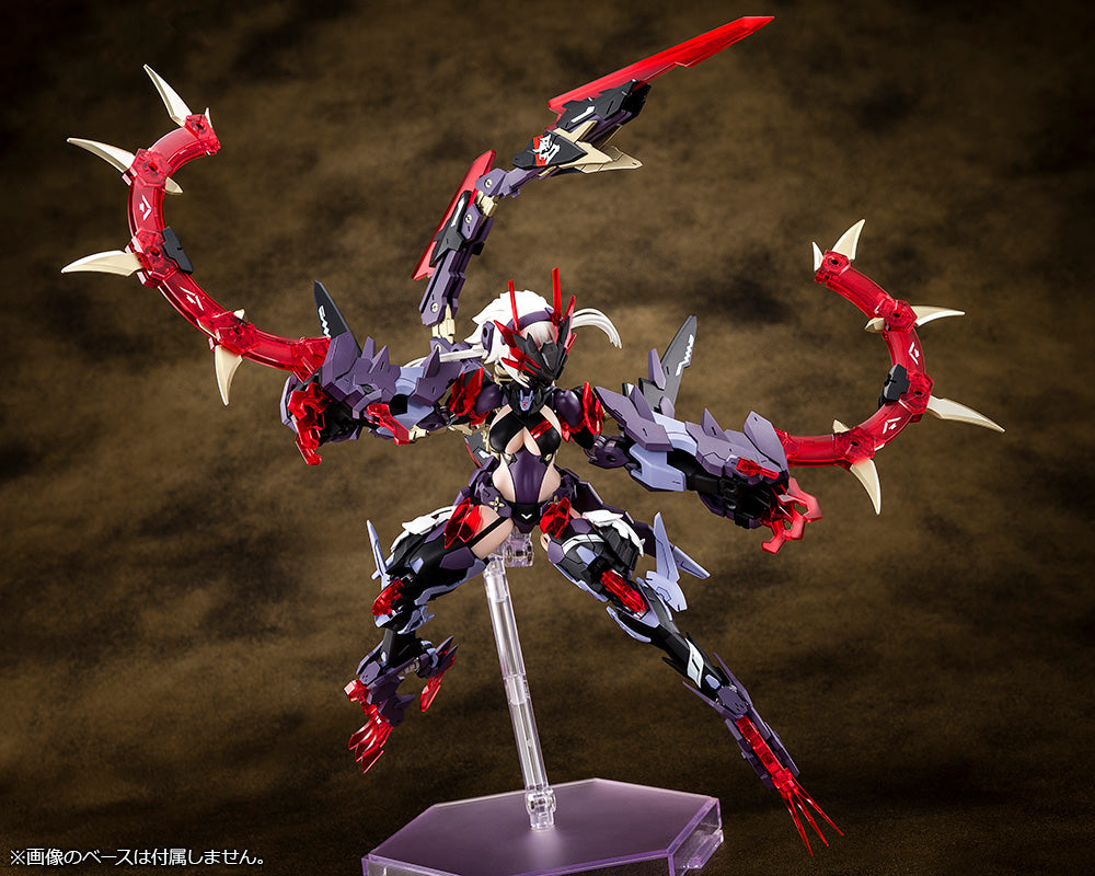 Megami Device AUV Susanowo Model Kit [LIMITED] - Glacier Hobbies - Kotobukiya