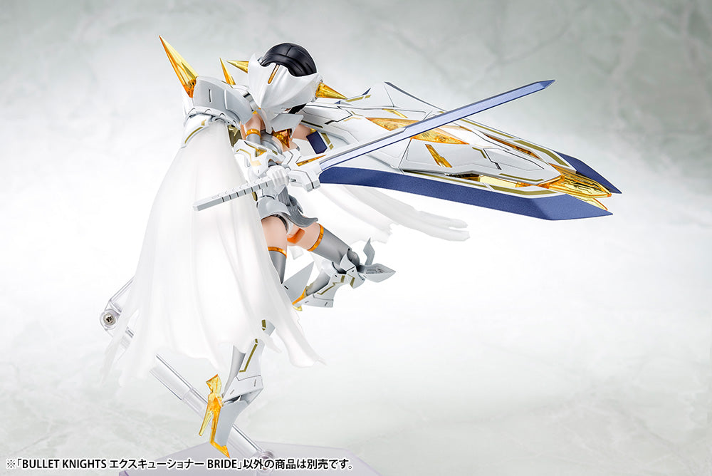 Megami Device Bullet Knight EXECUTIONER BRIDE - Glacier Hobbies - Kotobukiya