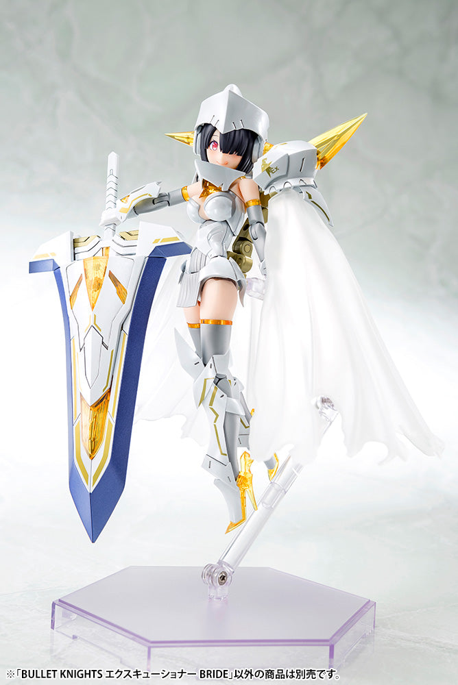 Megami Device Bullet Knight EXECUTIONER BRIDE - Glacier Hobbies - Kotobukiya