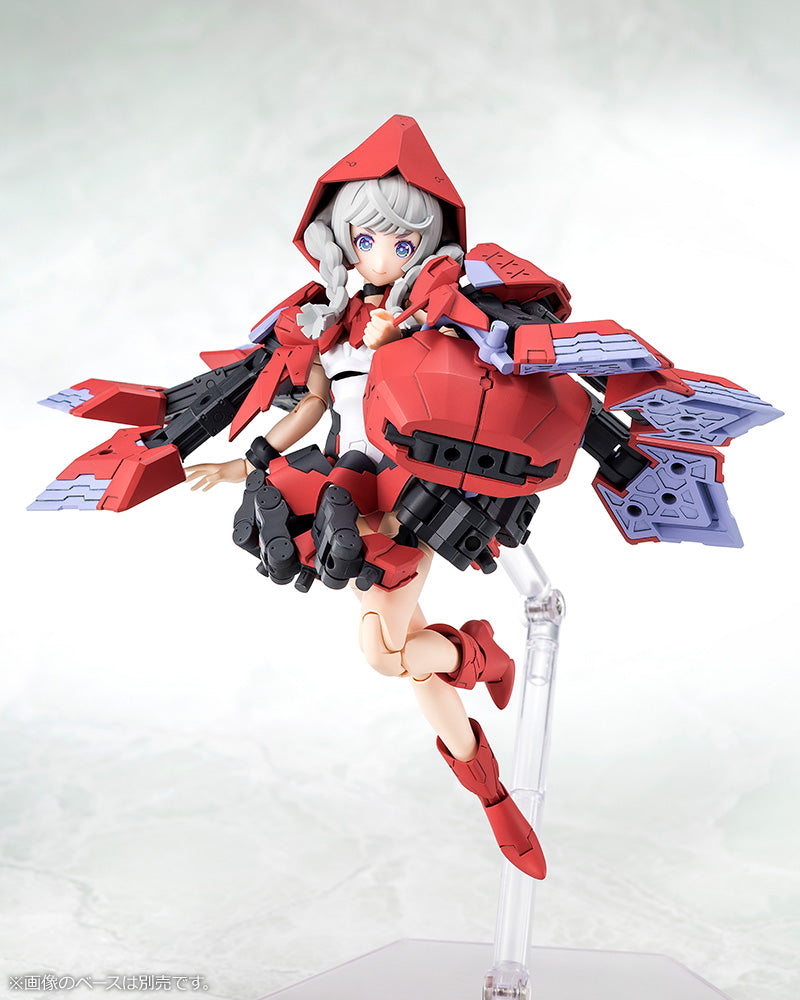 Megami Device CHAOS & PRETTY Little Red Model Kit [LIMITED] - Glacier Hobbies - Kotobukiya