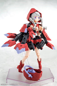 Megami Device CHAOS & PRETTY Little Red Model Kit [LIMITED] - Glacier Hobbies - Kotobukiya