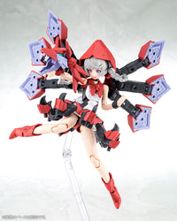 Megami Device CHAOS & PRETTY Little Red Model Kit [LIMITED] - Glacier Hobbies - Kotobukiya